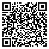 Scan QR Code for live pricing and information - Chaise Lounge Artificial Leather Black