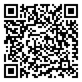 Scan QR Code for live pricing and information - 5 Piece Garden Dining Set Black Poly Rattan