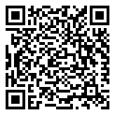 Scan QR Code for live pricing and information - Garden Bench Black 109x48x91.5 Cm Solid Wood Pine.