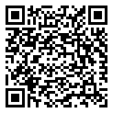 Scan QR Code for live pricing and information - Adairs Kids Dustin Check Faux Fur Dusty Blue Quilt Cover Set (Blue Queen)