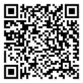 Scan QR Code for live pricing and information - Book Cabinet Room Divider Grey 100x24x124 Cm