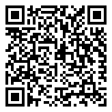 Scan QR Code for live pricing and information - Wooden Bedside Table 2 Drawer Side End Nightstand Sofa Bedroom Living Room Furniture Office Storage Cabinet Black and White