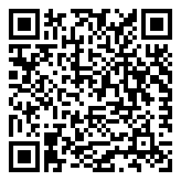 Scan QR Code for live pricing and information - Outdoor Lounge Bed With Canopy And Pillows Blue