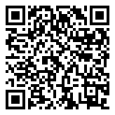 Scan QR Code for live pricing and information - Wall Shelf Dark Brown 100x50x(2-6) cm Treated Solid Wood Oak