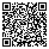 Scan QR Code for live pricing and information - Garden Planter 80x80x81 Cm Galvanised Steel Grey