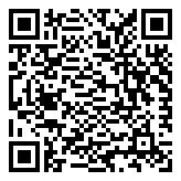 Scan QR Code for live pricing and information - Bean Bag Chair Cover PU Couch Brown