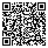 Scan QR Code for live pricing and information - Garden Table 190x90x75 cm Acacia Wood and Poly Rattan Black