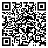 Scan QR Code for live pricing and information - Garden Table Black 82.5x82.5x45 Cm Solid Wood Pine.