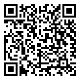 Scan QR Code for live pricing and information - Bedside Cabinets 2 pcs with Drawer Brown Oak