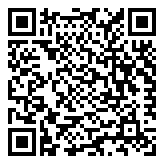 Scan QR Code for live pricing and information - Adairs White Large Lustre Clear Luxe Christmas Trees White