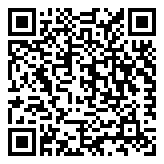 Scan QR Code for live pricing and information - Adairs Kids Frankie Lilac Check Faux Fur Cushion - Purple (Purple Cushion)