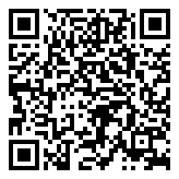 Scan QR Code for live pricing and information - Reclining Garden Chair With Cushions Poly Rattan Black