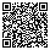 Scan QR Code for live pricing and information - Outdoor Dog Kennel with Roof Silver 2x2x2.5 m Galvanised Steel