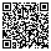 Scan QR Code for live pricing and information - VERPEAK Wooden Wobble Board with Non-Slip Pads (Black with Wood)