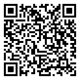 Scan QR Code for live pricing and information - 3 Piece Garden Dining Set Poly Rattan Black