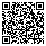 Scan QR Code for live pricing and information - 2X Oak Wood Bar Stool Dining Chair Leather SOPHIA 74cm WHITE