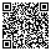 Scan QR Code for live pricing and information - Bladeless Electric Fan Cooler Blue