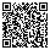 Scan QR Code for live pricing and information - Bedside Cabinet Black 39x39x67 cm Engineered Wood