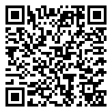 Scan QR Code for live pricing and information - Garden Border Fence Powder-coated Iron 25x0.4m.