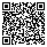 Scan QR Code for live pricing and information - 3-Seater Garden Bench with Cushion 150 cm Grey Eucalyptus Wood