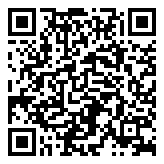 Scan QR Code for live pricing and information - Bed Frame with Drawers Black 183x203 cm King Size