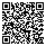 Scan QR Code for live pricing and information - PaWz Wooden Wire Dog Kennel Side End Table Steel Puppy Crate Indoor Pet House L