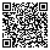 Scan QR Code for live pricing and information - Garden Bench with Cushion 120 cm Solid Acacia Wood