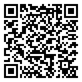 Scan QR Code for live pricing and information - Artiss 4x Bar Stools Adjustable Gas Lift Chairs Black