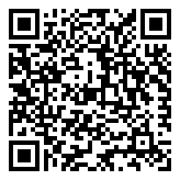 Scan QR Code for live pricing and information - Bathroom Furniture Set Grey Chipboard