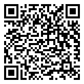 Scan QR Code for live pricing and information - Patio Retractable Side Awning 120x500 cm Grey