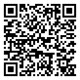 Scan QR Code for live pricing and information - Adairs Blue Stonewashed Cotton Blue Stripe King Pillowcase Pair