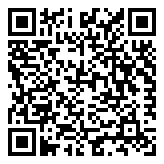 Scan QR Code for live pricing and information - Popcat Slide Unisex Sandals in Black/White, Size 8, Synthetic by PUMA