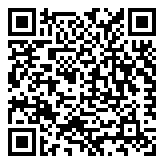 Scan QR Code for live pricing and information - Work Bench Frame Matte Black and Matte Red 220x57x79 cm Metal