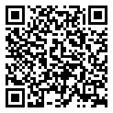 Scan QR Code for live pricing and information - ALFORDSON 2x Dining Chairs PU Leather Black