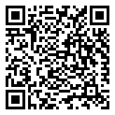 Scan QR Code for live pricing and information - Palermo Leather Unisex Sneakers in White/Vapor Gray/Gum, Size 10.5, Textile by PUMA Shoes