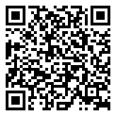 Scan QR Code for live pricing and information - Sunlounger Poly Rattan Brown And Dark Grey