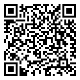 Scan QR Code for live pricing and information - Clarks Infinity (F Extra Wide) Senior Girls School Shoes Shoes (Black - Size 6.5)