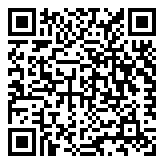 Scan QR Code for live pricing and information - Adairs Black Queen Fitted Sheet 600TC Bamboo Cotton Charcoal Fitted Sheet Black