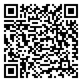 Scan QR Code for live pricing and information - Coffee Table Brown Oak 60x44.5x45 Cm Engineered Wood.