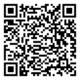 Scan QR Code for live pricing and information - Garden Table Black 140x80x74 cm Poly Rattan