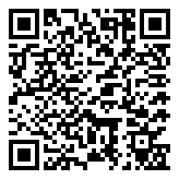 Scan QR Code for live pricing and information - Artiss Tiyo Bed Frame PU Leather Gas Lift Storage - White Double