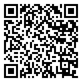 Scan QR Code for live pricing and information - Crowd Control Stanchion Set of 2 Pieces Stanchion Set Stanchion Set with 5 ft/1.5 m Black Velvet Rope Silver Crowd Control Barrier