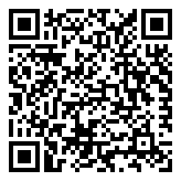 Scan QR Code for live pricing and information - Wall Mirror Round Aluminum Frame Bathroom 80cm BLACK