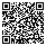 Scan QR Code for live pricing and information - Garden Sofa with Cushions 2-Seater Black Poly Rattan