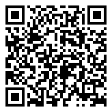 Scan QR Code for live pricing and information - Bathroom Furniture Set White Chipboard