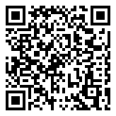 Scan QR Code for live pricing and information - Garden Footrest With Cushion Grey Poly Rattan