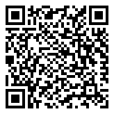 Scan QR Code for live pricing and information - Bathroom Mirror Cabinet Medicine Shaver Shaving Wall Storage Cupboard Organiser Shelves Furniture with LED Lights Doors White
