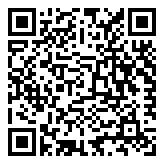 Scan QR Code for live pricing and information - Modern Sideboard Buffet High Gloss Storage Cabinet 4 Doors Cupboard Table - White