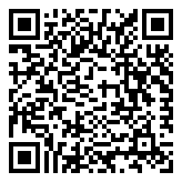 Scan QR Code for live pricing and information - Microwave Cabinet Black and Oak 60x39.6x79.5 cm Engineered Wood