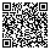 Scan QR Code for live pricing and information - Flower Stand with Wheels 110x25x78 cm Solid Wood Fir